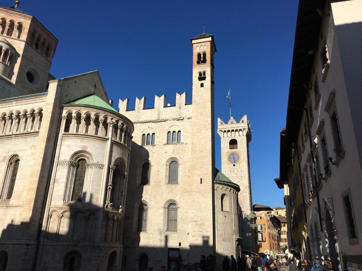 Duomo Flat Apartment Trento Exterior foto