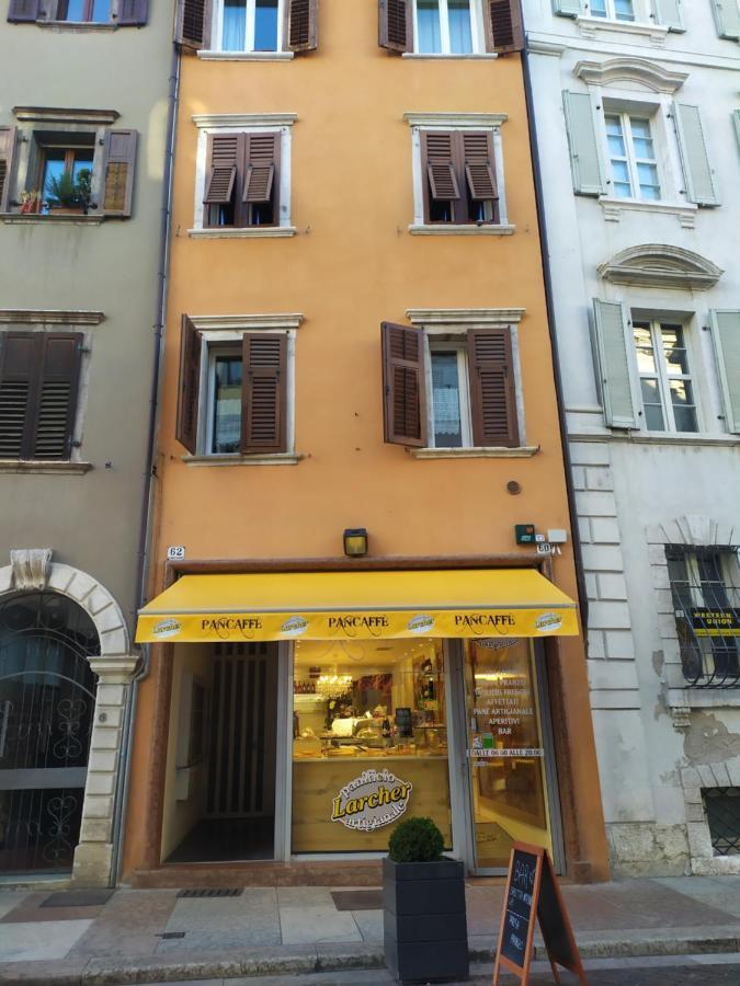 Duomo Flat Apartment Trento Exterior foto