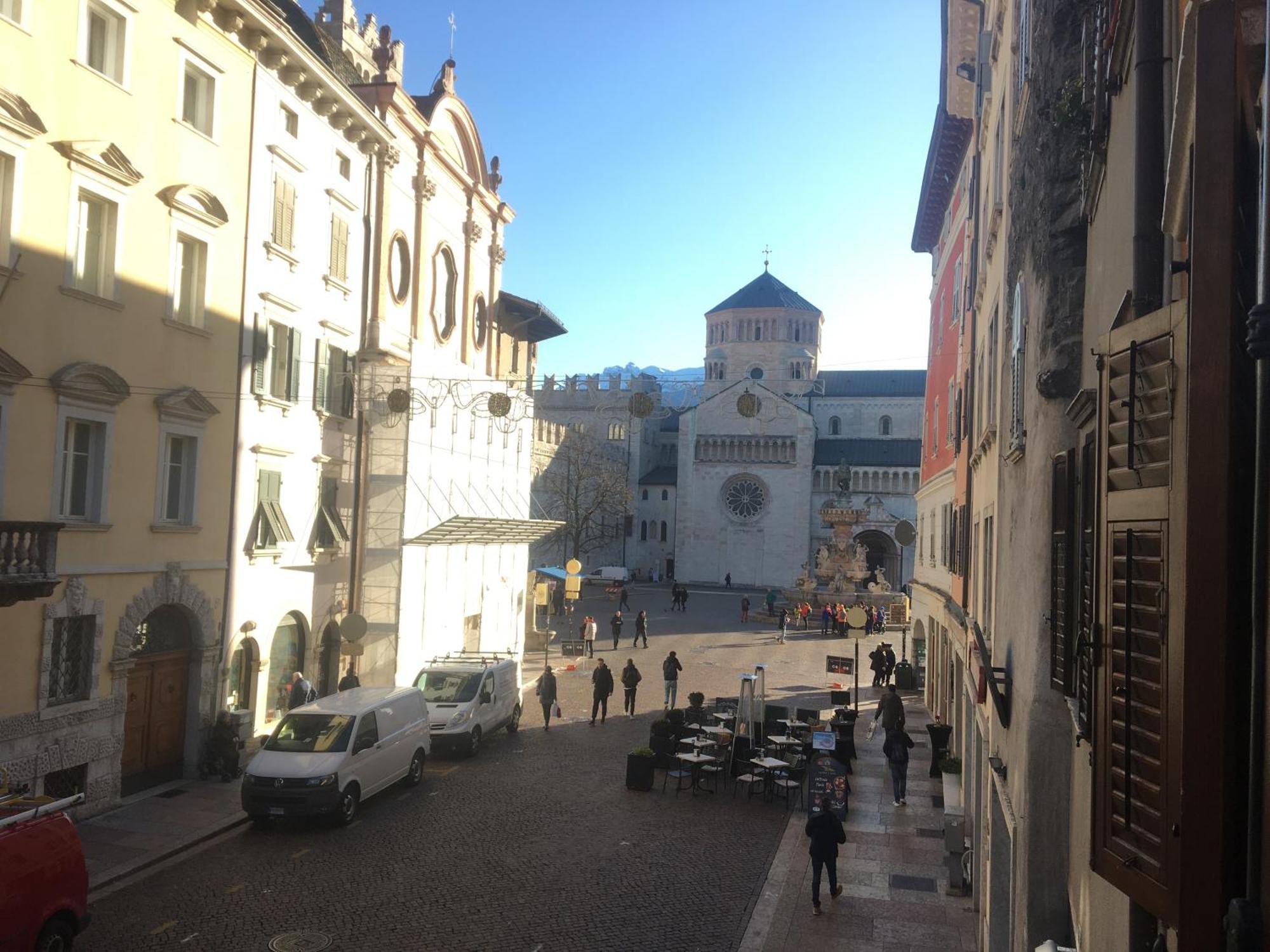 Duomo Flat Apartment Trento Exterior foto